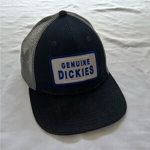 Dickies Classic Trucker Hat  Y2K in Navy Blue/Grey Sz OS